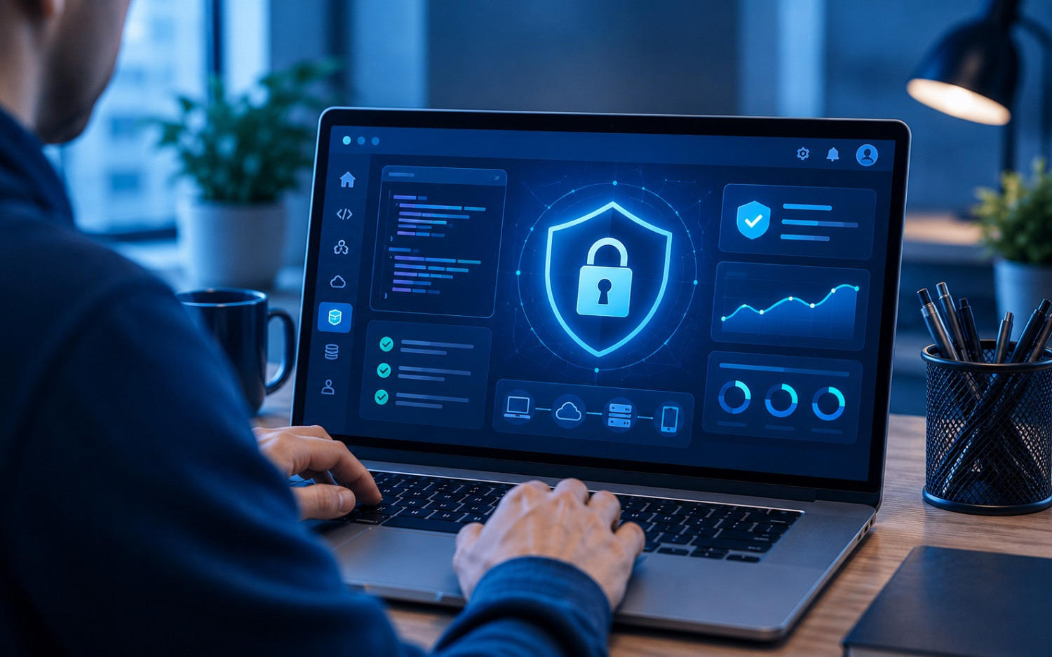 Além do login: outros riscos de segurança em aplicações criadas com IA